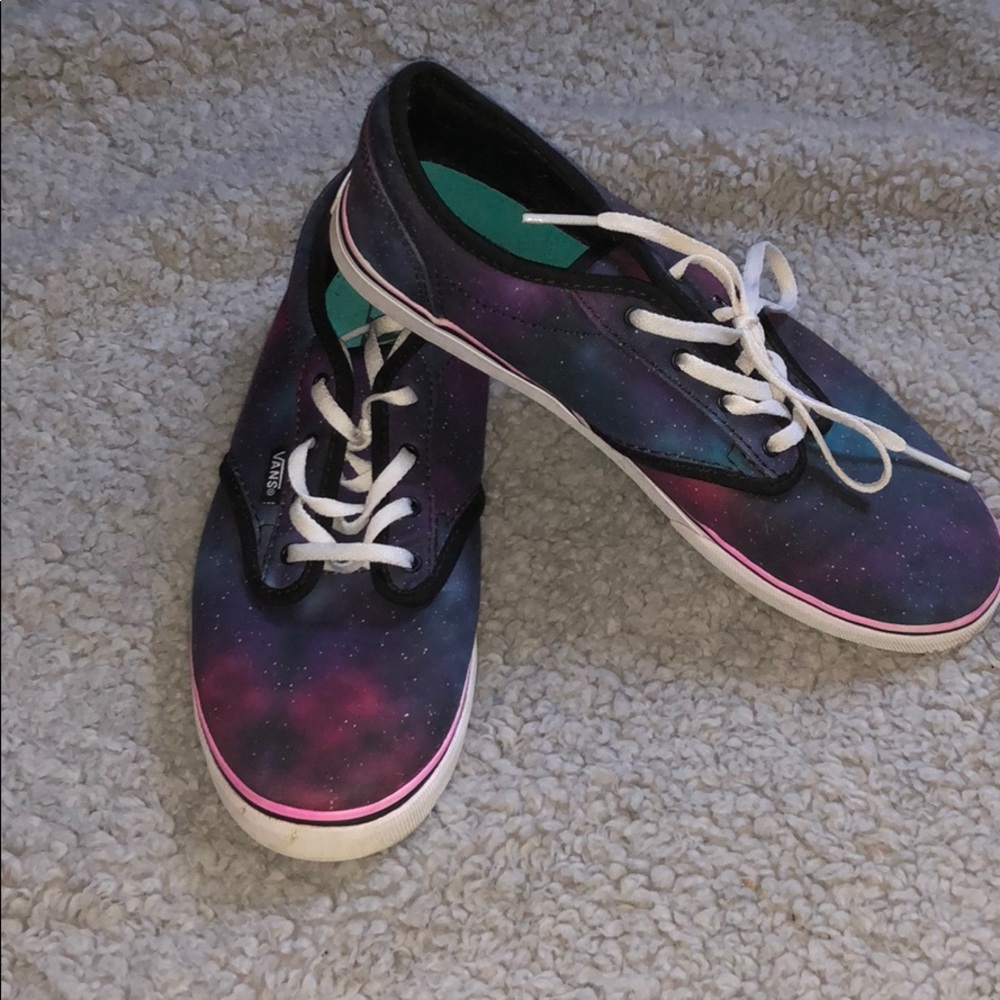 Vans Atwood Low